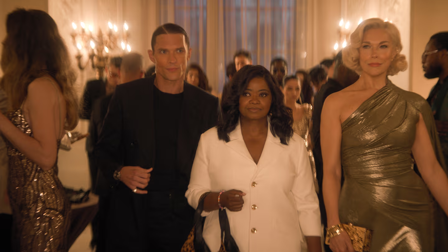 Ride or Die Review: The Leads Beat the Spy Plot