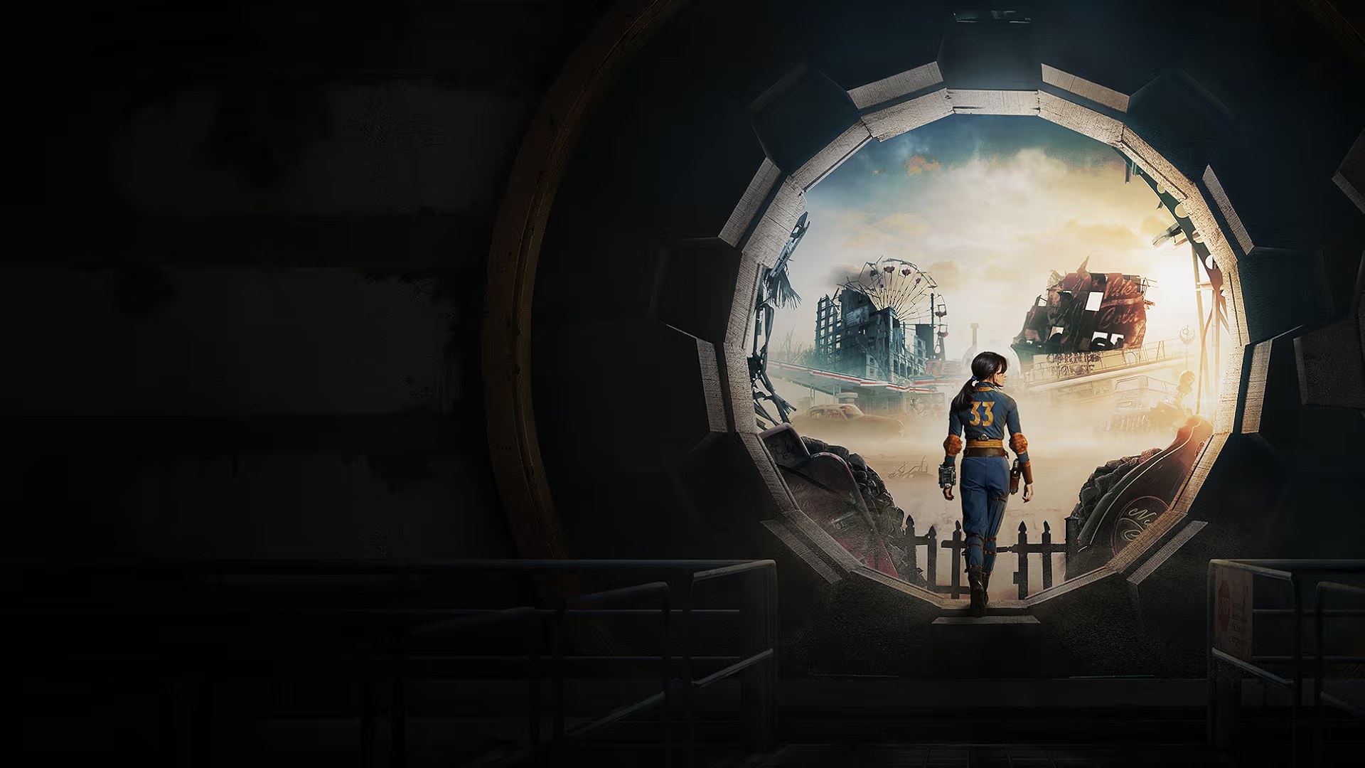 Fallout Review: Walton Goggins Is the Reason to Watch