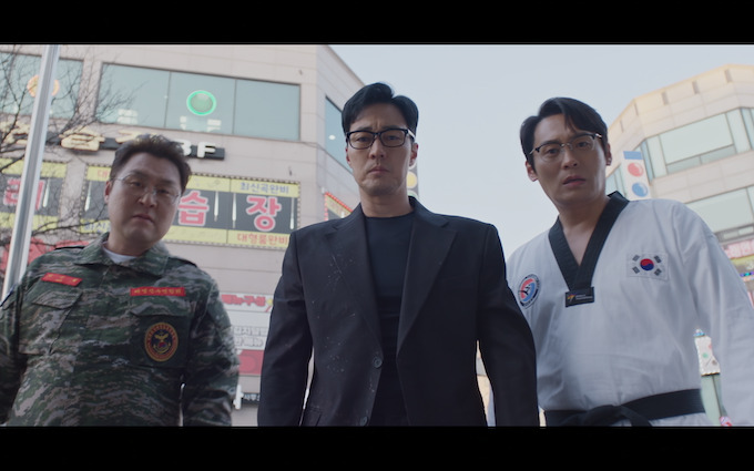 How Many Episodes Is Agent Kim Reactivated? 10, and Long